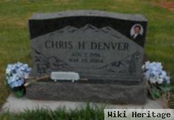 Chris H Denver