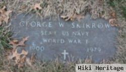 George W. Skirrow