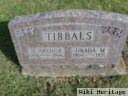 H. Arthur Tibbals