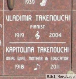 Kapitolina Takenouchi