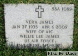 Vera James