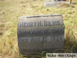 Henry H. Silvis