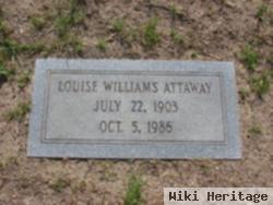 Louise Williams Attaway