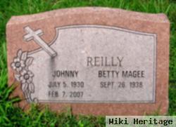 Betty Magee Reilly