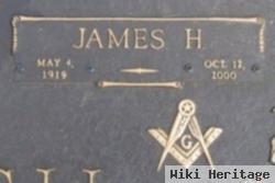 James Howard Parrish