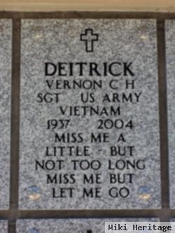 Vernon C.h. Deitrick