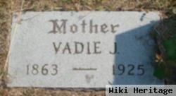 Vadis J "vadie" Woods Kinnaman