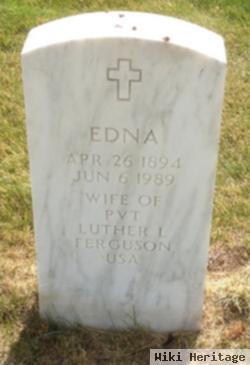 Edna Ferguson