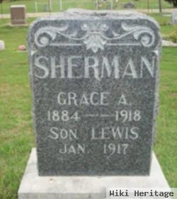 Grace Anna Briggs Sherman