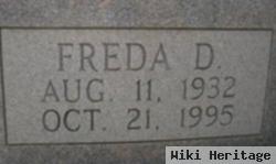 Freda D Phelps