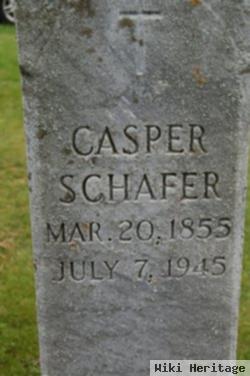 Casper Werner Schaefer