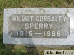 Wilmot Corbaley Sperry