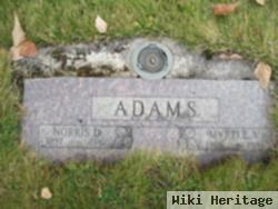 Norris Dickson Adams