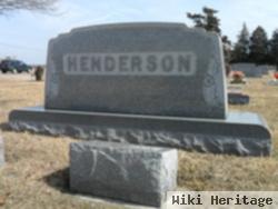 Ernest Henderson