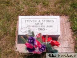 Steven A Stokes