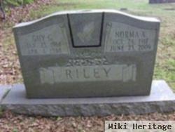 Norma Anella Pyles Riley