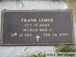 Frank Lemer