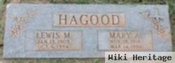 Mary A Hagood