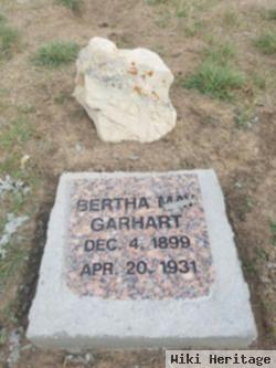 Bertha May Garhart