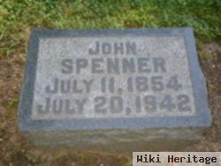 John Spenner