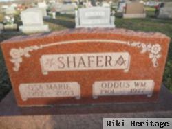 Oddus Wm. Shafer