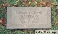 Edward Grant Harrison