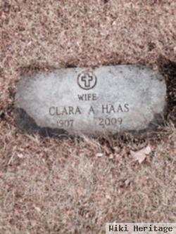 Clara Ann Assell Haas