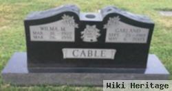 Wilma M Cable