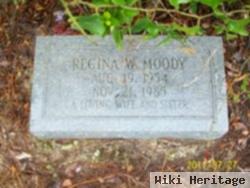 Regina W. Moody