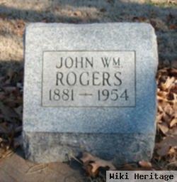 John William Rogers