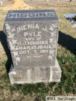 Irena J. Pyle Higgins