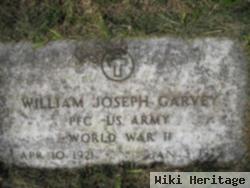 William Joseph "bill" Garvey