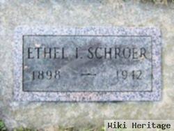 Ethel Ione Olson Schroer