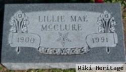 Lillie Mae Mcclure