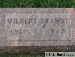 Wilbert Frederick Brandt