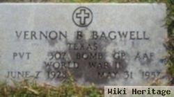 Vernon Burnett Bagwell