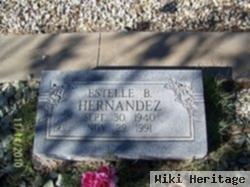 Estelle Byrd Hernandez