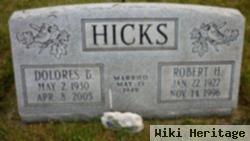 Delores B. Hicks