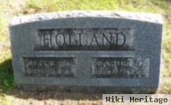 Bessie M. Holland