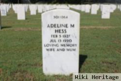 Adeline M Hess