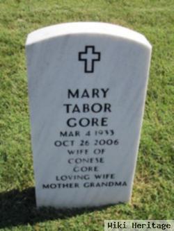 Mary Agnes Tabor Gore