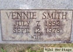 Vennie Smith Bentley