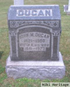 Ruth A Dugan