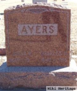 Charles H Ayers