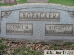 Margaret C Hofacker