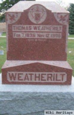 Thomas Weatherilt