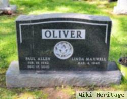 Paul Allen Oliver