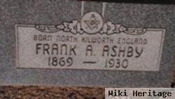 Frank Arthur Ashby