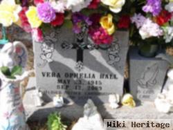 Vera Ophelia Hall