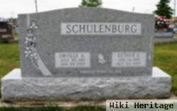 Orville A Schulenburg